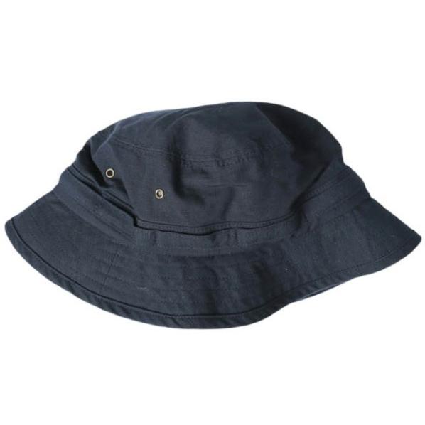 Lost ＆ Found x BEAMS PLUS ビームスプラス 別注 MIL Jungle Hat Cotton Ripstop コットンリップストップ ジャングルハット NAVY |  | 02