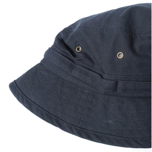Lost ＆ Found x BEAMS PLUS ビームスプラス 別注 MIL Jungle Hat Cotton Ripstop コットンリップストップ ジャングルハット NAVY |  | 03
