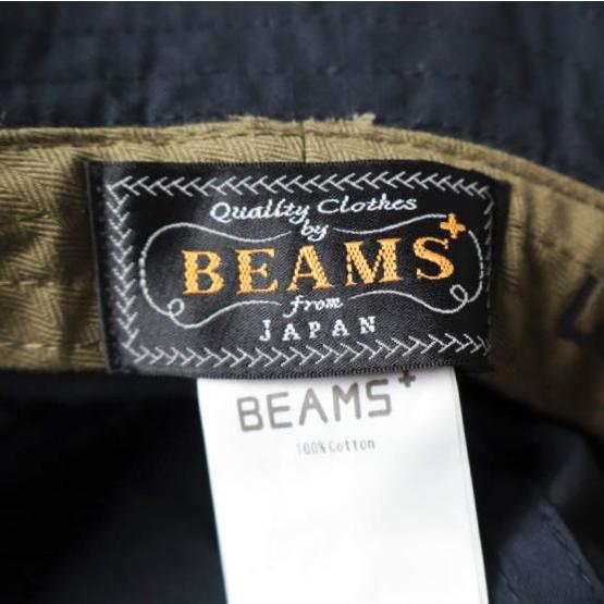 Lost ＆ Found x BEAMS PLUS ビームスプラス 別注 MIL Jungle Hat Cotton Ripstop コットンリップストップ ジャングルハット NAVY |  | 08