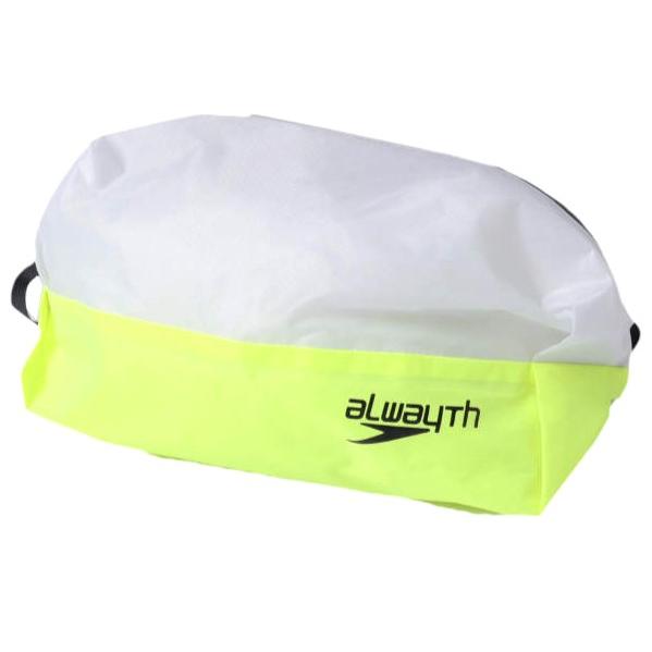 Speedo x ALWAYTH x BEAMS スピード オルウェイズ ビームス 別注 Waterproof Bag ウォータープルーフバッグ 11-65-0236-518 YELLOW カバン | 