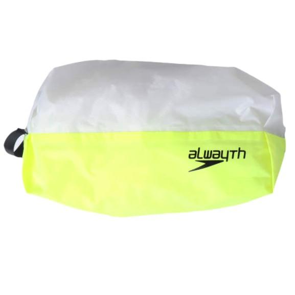 Speedo x ALWAYTH x BEAMS スピード オルウェイズ ビームス 別注 Waterproof Bag ウォータープルーフバッグ 11-65-0236-518 YELLOW カバン |  | 02