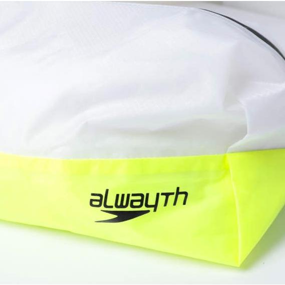 Speedo x ALWAYTH x BEAMS スピード オルウェイズ ビームス 別注 Waterproof Bag ウォータープルーフバッグ 11-65-0236-518 YELLOW カバン |  | 04