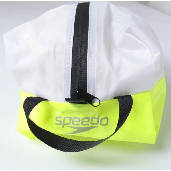 Speedo x ALWAYTH x BEAMS スピード オルウェイズ ビームス 別注 Waterproof Bag ウォータープルーフバッグ 11-65-0236-518 YELLOW カバン |  | 05