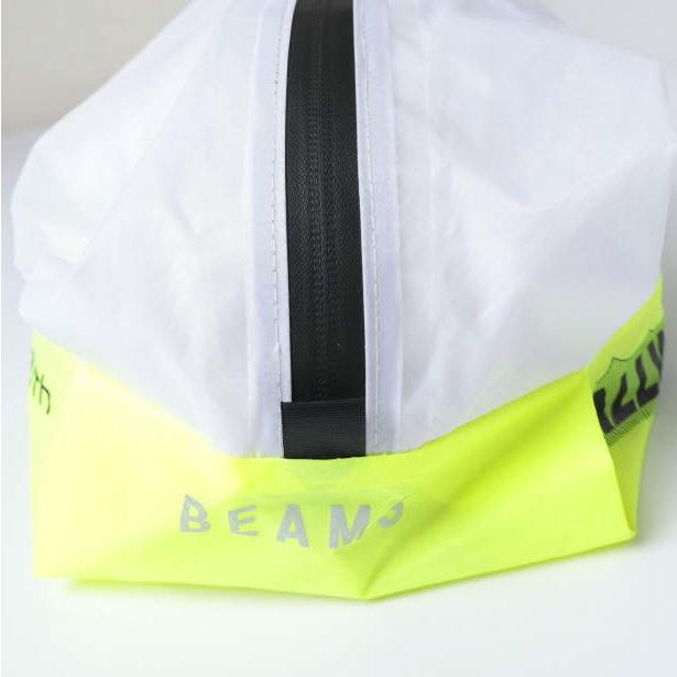 Speedo x ALWAYTH x BEAMS スピード オルウェイズ ビームス 別注 Waterproof Bag ウォータープルーフバッグ 11-65-0236-518 YELLOW カバン |  | 06