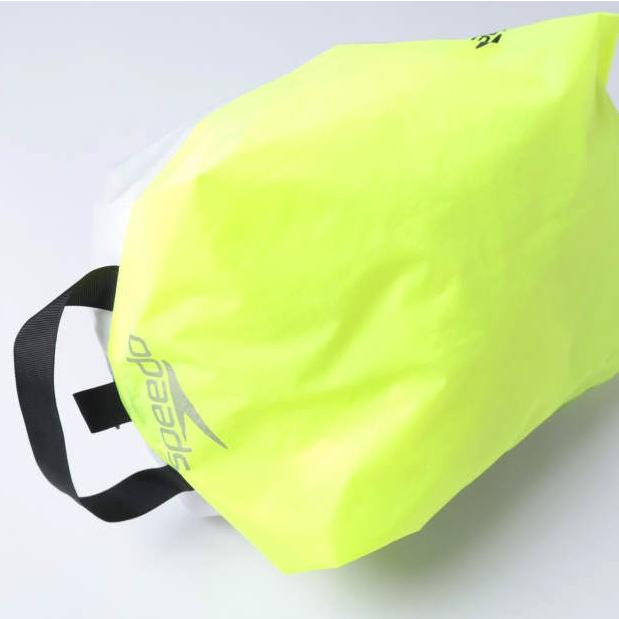 Speedo x ALWAYTH x BEAMS スピード オルウェイズ ビームス 別注 Waterproof Bag ウォータープルーフバッグ 11-65-0236-518 YELLOW カバン |  | 07