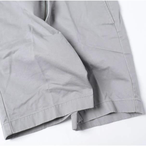J.CREW ジェイクルー Gramercy Shorts コットンツイル チノショーツ 90454 32 GRAY ジップフライ ショートパンツ ボトムス g27834 |  | 05