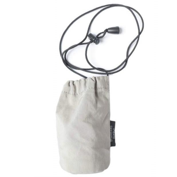 STANDARD SUPPLY スタンダードサプライ SIMPLICITY DRAW STRING POUCH S 60/40クロス ドローストリングポーチ ネックレス 巾着 バッグ |  | 01