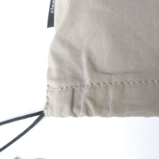 STANDARD SUPPLY スタンダードサプライ SIMPLICITY DRAW STRING POUCH S 60/40クロス ドローストリングポーチ ネックレス 巾着 バッグ |  | 05