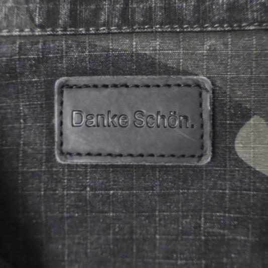 Danke Schon ダンケシェーン 25AW RIPSTOP CARGO SHIRT コットンリップストップ カモフラージュ カーゴシャツジャケット UNS25135 L L.H.P. |  | 03