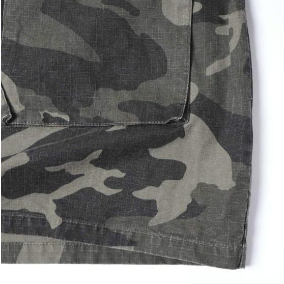 Danke Schon ダンケシェーン 25AW RIPSTOP CARGO SHIRT コットンリップストップ カモフラージュ カーゴシャツジャケット UNS25135 L L.H.P. |  | 06