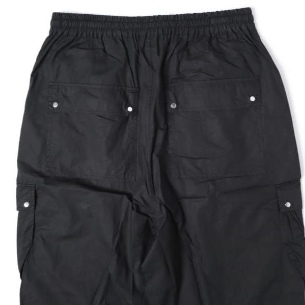 Danke Schon ダンケシェーン 25AW PAPERCOATING CARGO SHORTS ペーパーコーティングカーゴショーツ 25S-PTS084-DS L BLACK L.H.P. パンツ |  | 06