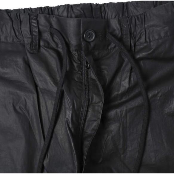 B omnivore ビーオムニボー 26AW PAPER SHORTS ペーパーショーツ 250920 L BLACK BEAVER ワイド イージー ショートパンツ ボトムス g27849 |  | 05