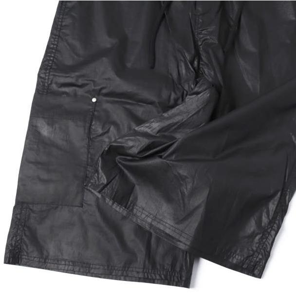 B omnivore ビーオムニボー 26AW PAPER SHORTS ペーパーショーツ 250920 L BLACK BEAVER ワイド イージー ショートパンツ ボトムス g27849 |  | 06