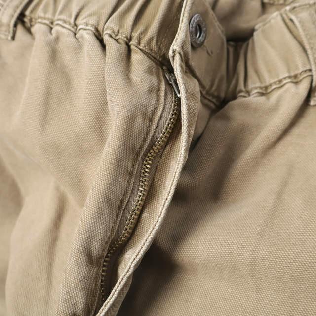 B omnivore ビーオムニボー 26SS W KNEE SHORTS DUCK ダブルニーダックショーツ 250914-BO L GOLD BEAVER ペインター ショートパンツ |  | 05