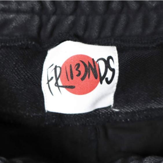 FR(13)NDS フレンズ 26SS WAIST LAYER CARGO SHORTS ウエストレイヤード カーゴショーツ RF25157 L BLACK ROYAL FLASH イージー パンツ |  | 03