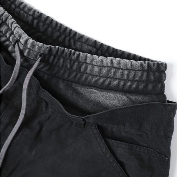 FR(13)NDS フレンズ 26SS WAIST LAYER CARGO SHORTS ウエストレイヤード カーゴショーツ RF25157 L BLACK ROYAL FLASH イージー パンツ |  | 05