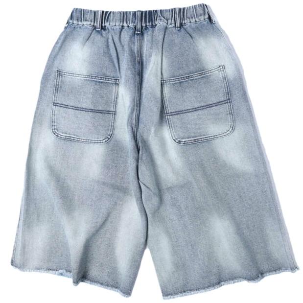 新品 FR(13)NDS フレンズ 26AW LINE STONE DENIM SHORTS ラインストーンデニムショーツ 250941-RF M ROYAL FLASH パンツ 定価33,000円 |  | 01
