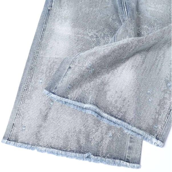新品 FR(13)NDS フレンズ 26AW LINE STONE DENIM SHORTS ラインストーンデニムショーツ 250941-RF M ROYAL FLASH パンツ 定価33,000円 |  | 07