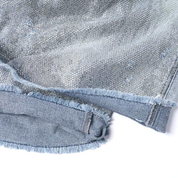 新品 FR(13)NDS フレンズ 26AW LINE STONE DENIM SHORTS ラインストーンデニムショーツ 250941-RF M ROYAL FLASH パンツ 定価33,000円 |  | 08