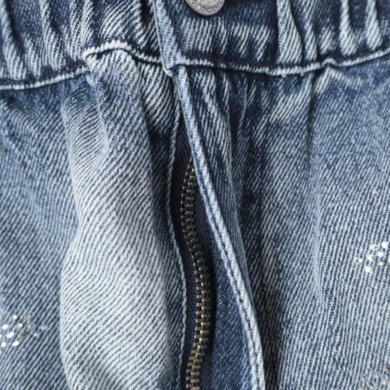 新品 FR(13)NDS フレンズ 26AW LINE STONE DENIM SHORTS ラインストーンデニムショーツ 250941-RF L ROYAL FLASH パンツ 定価33,000円 |  | 05