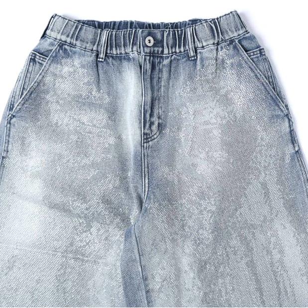 新品 FR(13)NDS フレンズ 26AW LINE STONE DENIM SHORTS ラインストーンデニムショーツ 250941-RF L ROYAL FLASH パンツ 定価33,000円 |  | 04
