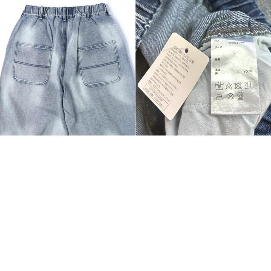 新品 FR(13)NDS フレンズ 26AW LINE STONE DENIM SHORTS ラインストーンデニムショーツ 250941-RF L ROYAL FLASH パンツ 定価33,000円 |  | 09