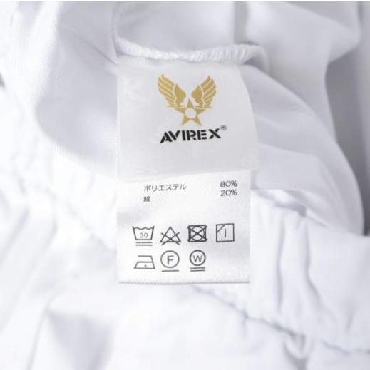 AVIREX アヴィレックス 23SS 直営店限定 TC TWILL SNOW PANTS ツイルスノーパンツ AVX202301-008 L WHITE イージー ワイド ボトムス g27862 |  | 08