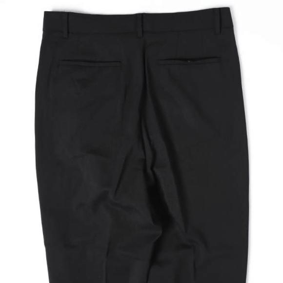 JUUN.J ジュンジー WOOL ZIP SLACKS ウールジップスラックス JC0421P965 46 BLACK パンツ 1タック レイヤード ボトムス g27865 |  | 06