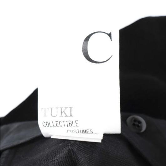 TUKI ツキ 日本製 CORDUROY WIDE SHORTS / O.D 8ウェール コーデュロイ ワイドショーツ 0167 3 Olive Drab ショートパンツ 定価52,800円 |  | 07