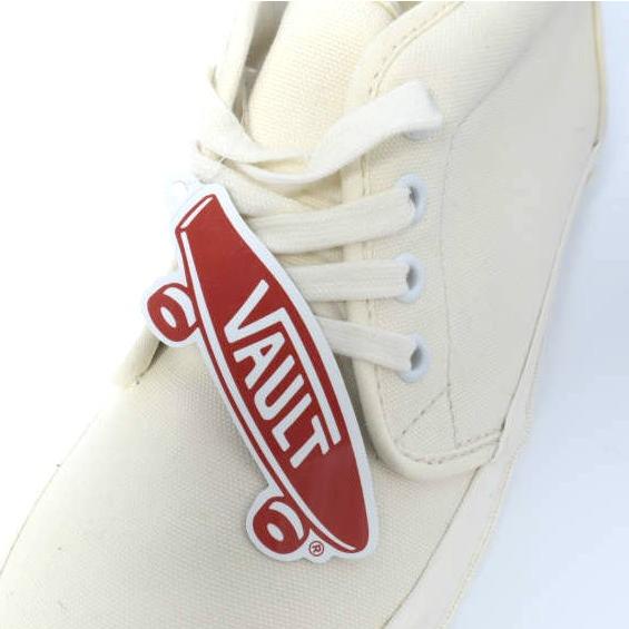 新品 VANS VAULT ヴァンズ ボルト OG CHUKKA LX チャッカ VN0A3GRX0RD US9(27cm) Classic White キャンバス スニーカー シューズ g27887 |  | 06