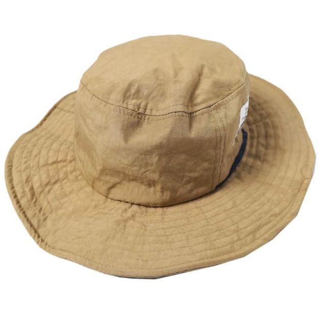 SUNS TOKYO サンズ アドベンチャーハット ウォータープルーフ サファリハット Free KHAKI ワイヤー入り 撥水 帽子 g27889 | 