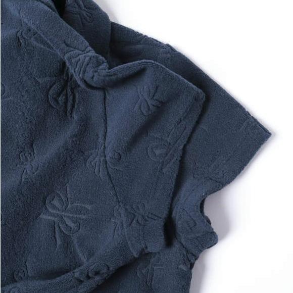 KITH NYC キス 26SS Women Rylee Crest Towel Terry Romper ウィメンズ ライリー クレスト タオルテリー ロンパース S Nocturnal パイル |  | 05