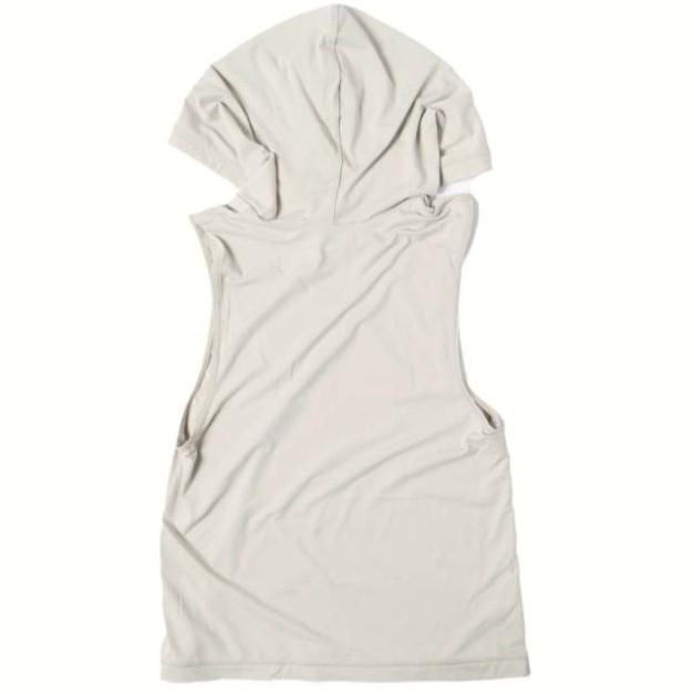 KITH NYC キスニューヨークシティ 26AW Women Haru Hooded Muscle Tank 26071061000030 XS Plaster ノースリーブ パーカー タンクトップ |  | 01