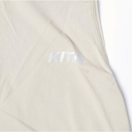 KITH NYC キスニューヨークシティ 26AW Women Haru Hooded Muscle Tank 26071061000030 XS Plaster ノースリーブ パーカー タンクトップ |  | 04