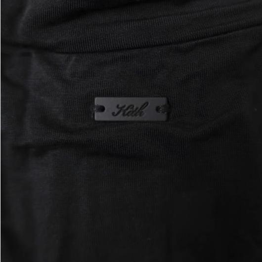 KITH NYC キスニューヨークシティ 25SS Women Bodysuit ウィメンズ ボディスーツ 25070061000110 XS BLACK 長袖 カットソー トップス |  | 04