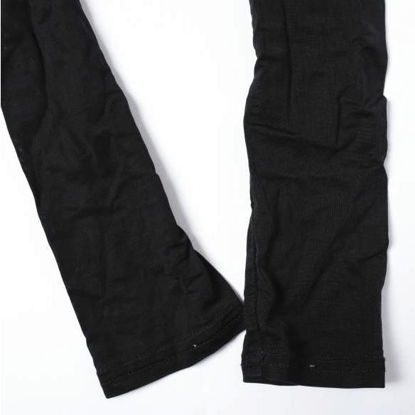 KITH NYC キスニューヨークシティ 25SS Women Bodysuit ウィメンズ ボディスーツ 25070061000110 XS BLACK 長袖 カットソー トップス |  | 05