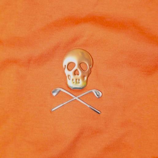 MARK＆LONA マークアンドロナ 日本製 Titan Mock Neck Tee モックネックTシャツ ?MLM-0A-AA02 48 Orange 半袖 ゴルフ トップス g27899 |  | 07