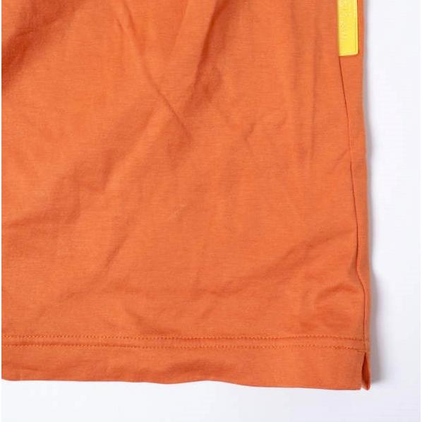 MARK＆LONA マークアンドロナ 日本製 Titan Mock Neck Tee モックネックTシャツ ?MLM-0A-AA02 48 Orange 半袖 ゴルフ トップス g27899 |  | 08