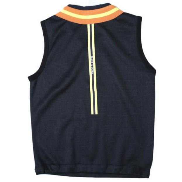 MARK＆LONA マークアンドロナ Freq Mesh Vest メッシュベスト MLM-0A-AC07 48 NAVY ジレ ライン スカル ゴルフウェア トップス g27901 |  | 01
