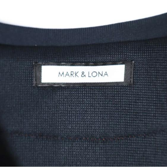 MARK＆LONA マークアンドロナ Freq Mesh Vest メッシュベスト MLM-0A-AC07 48 NAVY ジレ ライン スカル ゴルフウェア トップス g27901 |  | 03