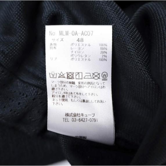 MARK＆LONA マークアンドロナ Freq Mesh Vest メッシュベスト MLM-0A-AC07 48 NAVY ジレ ライン スカル ゴルフウェア トップス g27901 |  | 08