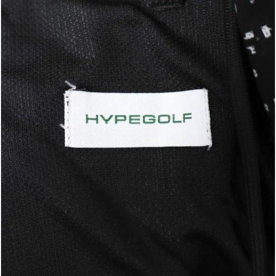HYPEGOLF ハイプゴルフ 23SS SPLASH SHORTS スプラッシュショーツ HYS13010 S BLACK ゴルフウェア ショートパンツ ボトムス g27906 |  | 03