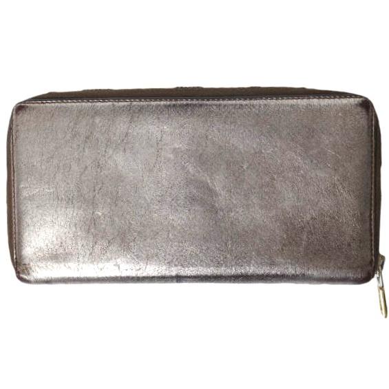 YVES SAINT LAURENT イヴサンローラン カサンドラ ラウンドファスナー ロングウォレット ブロンズ YSL サンローラン 長財布 g27909 |  | 01