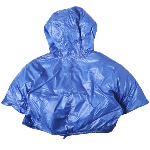 EXPEDITION CLUB x BEAMS PLUS  ビームスプラス 26SS 別注 DAWN CAPE ダウンケーブ 38-06-0159-994 L BLUE ジャケット アウター g27912 |  | 01
