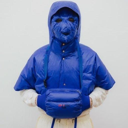 EXPEDITION CLUB x BEAMS PLUS  ビームスプラス 26SS 別注 DAWN CAPE ダウンケーブ 38-06-0159-994 L BLUE ジャケット アウター g27912 |  | 02