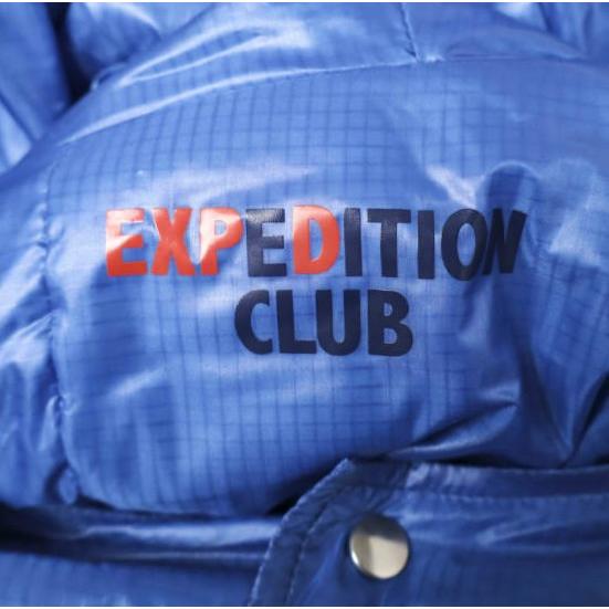 EXPEDITION CLUB x BEAMS PLUS  ビームスプラス 26SS 別注 DAWN CAPE ダウンケーブ 38-06-0159-994 L BLUE ジャケット アウター g27912 |  | 03