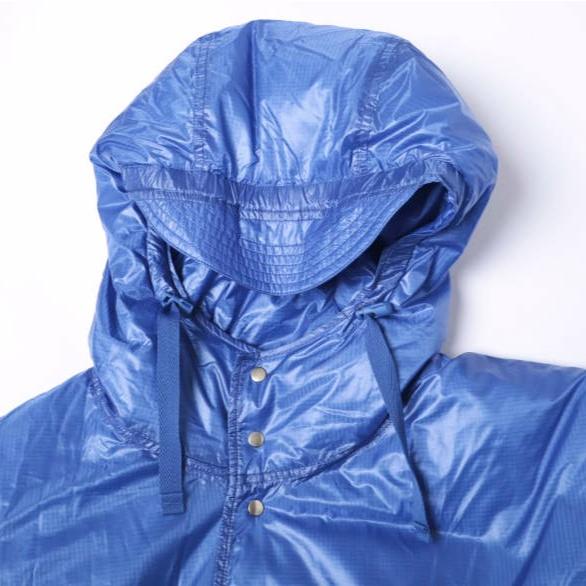 EXPEDITION CLUB x BEAMS PLUS  ビームスプラス 26SS 別注 DAWN CAPE ダウンケーブ 38-06-0159-994 L BLUE ジャケット アウター g27912 |  | 04