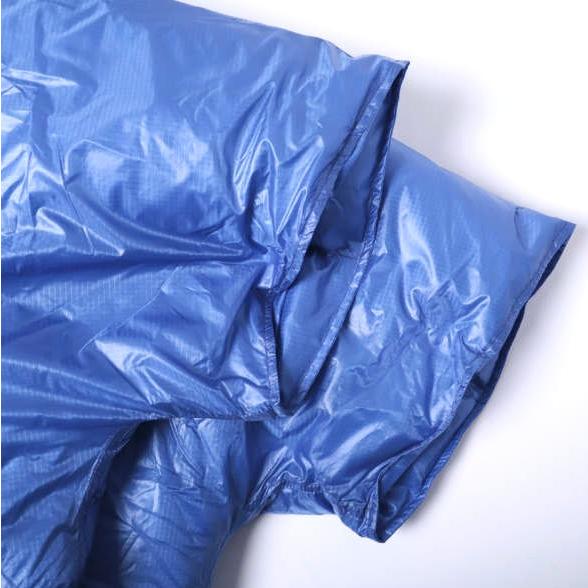 EXPEDITION CLUB x BEAMS PLUS  ビームスプラス 26SS 別注 DAWN CAPE ダウンケーブ 38-06-0159-994 L BLUE ジャケット アウター g27912 |  | 05