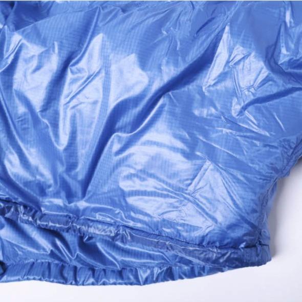 EXPEDITION CLUB x BEAMS PLUS  ビームスプラス 26SS 別注 DAWN CAPE ダウンケーブ 38-06-0159-994 L BLUE ジャケット アウター g27912 |  | 06