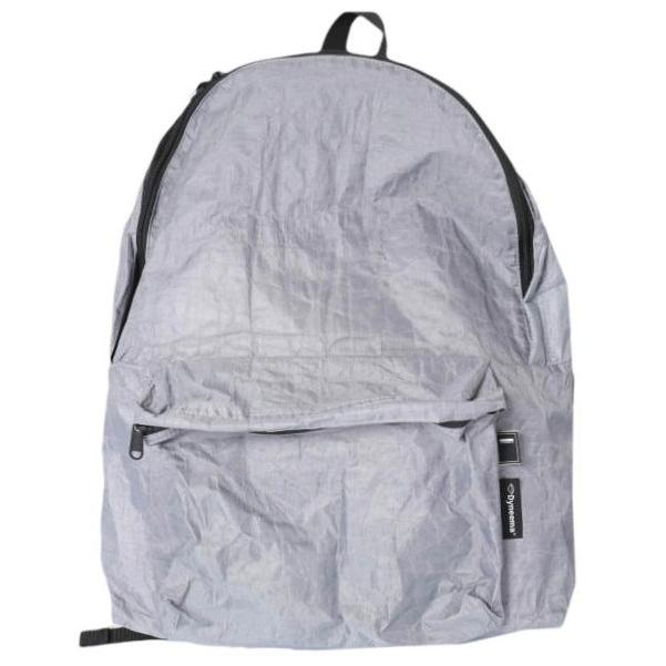BROCHURE ブローシャー ブローシュア DYNEEMA BACKPACK ダイニーマ バックパック SILVER リュック デイパック SSZ BEAMS 加藤忠幸 カバン |  | 01